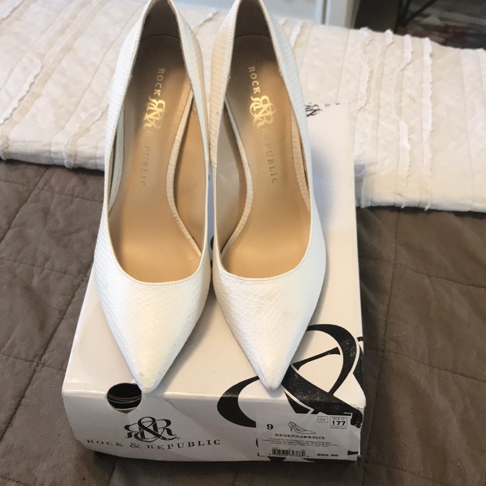 Golden heel